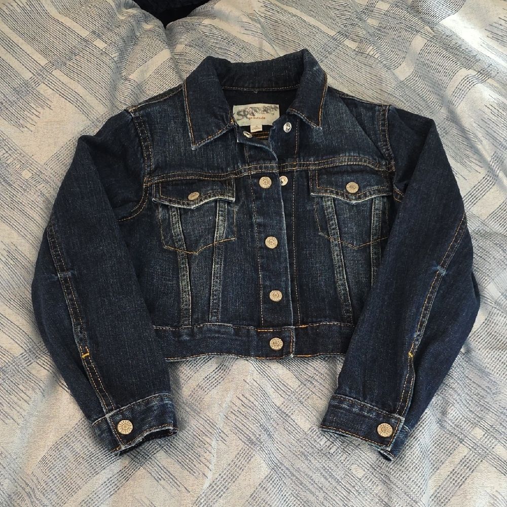 Kids Denim Jacket Gymboree